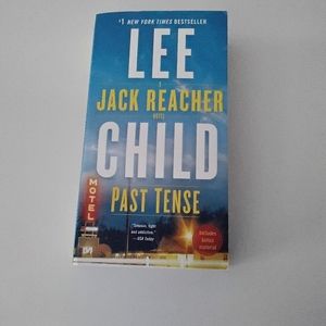 A JACK REACHER NOVEL " PAST TENSE "